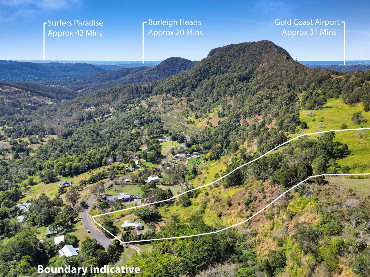 445 Petsch Creek Road Tallebudgera Valley 4