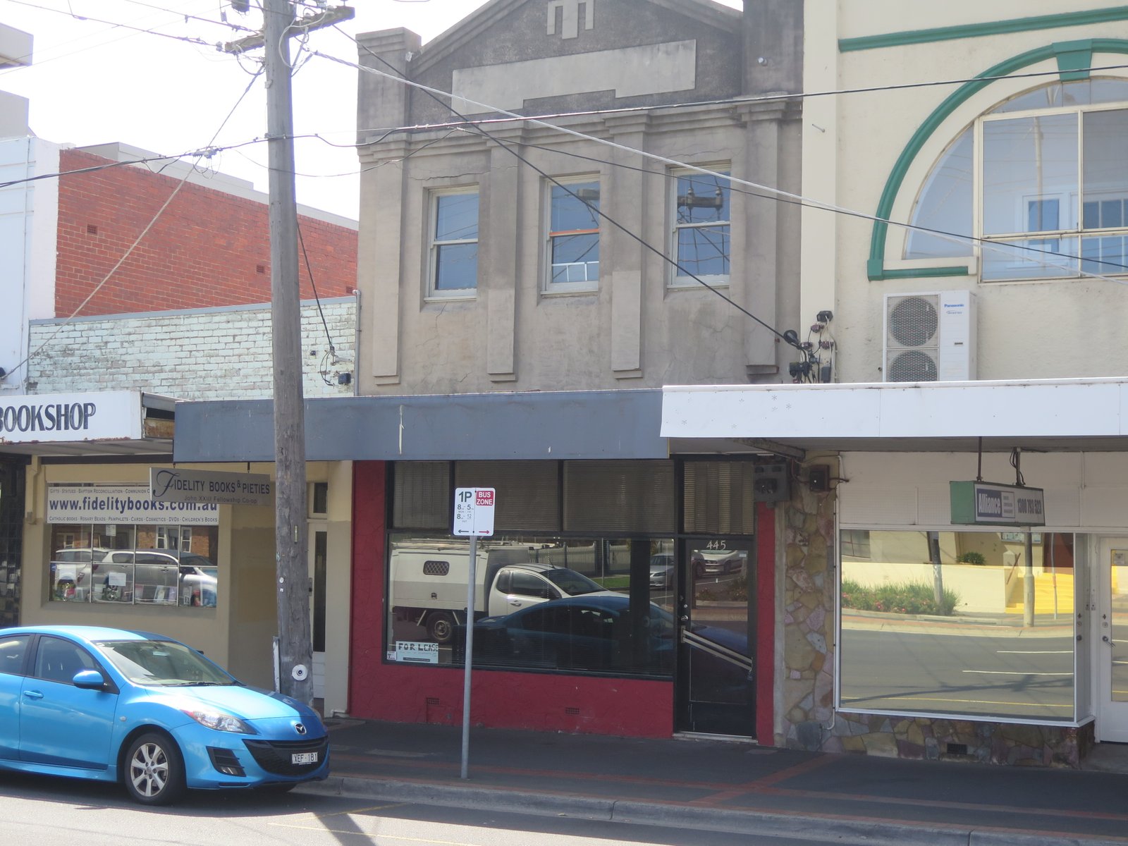 Gallery: 445A North Road