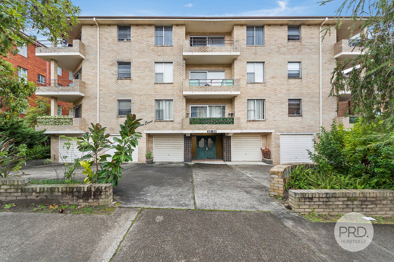 4/46-48 Robertson Street KOGARAH 1