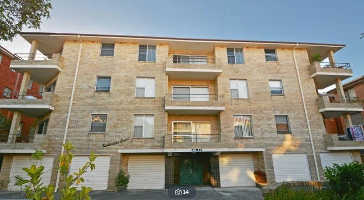 4/46-48 Robertson Street KOGARAH 1