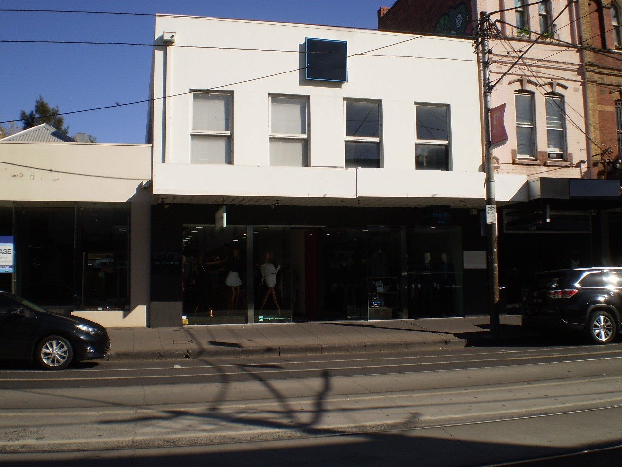 Gallery: 447 Chapel Street