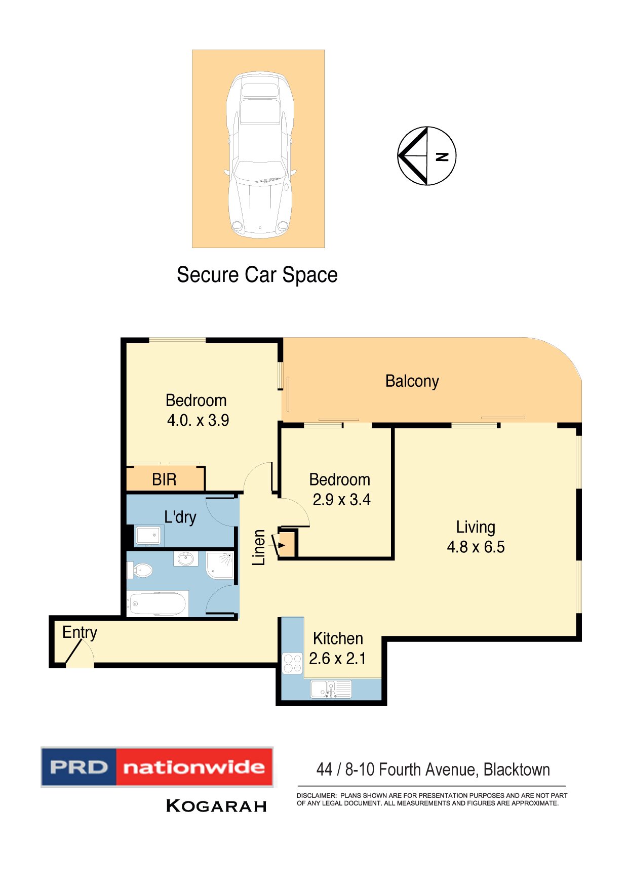 44/8-10 Fourth Avenue BLACKTOWN 7