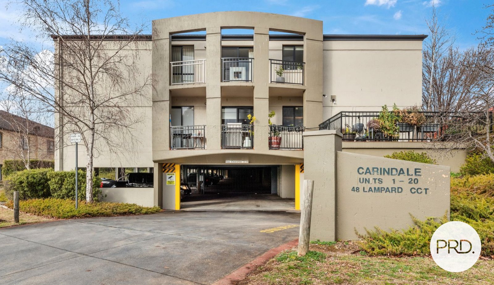 4/48 Lampard Circuit BRUCE 1