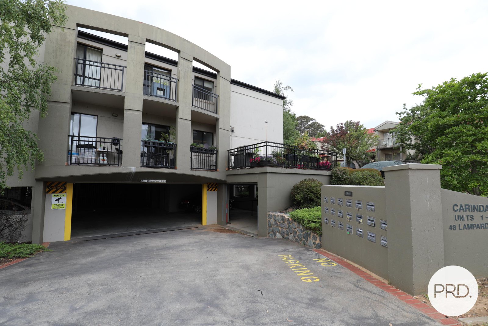 4/48 Lampard Circuit BRUCE 2