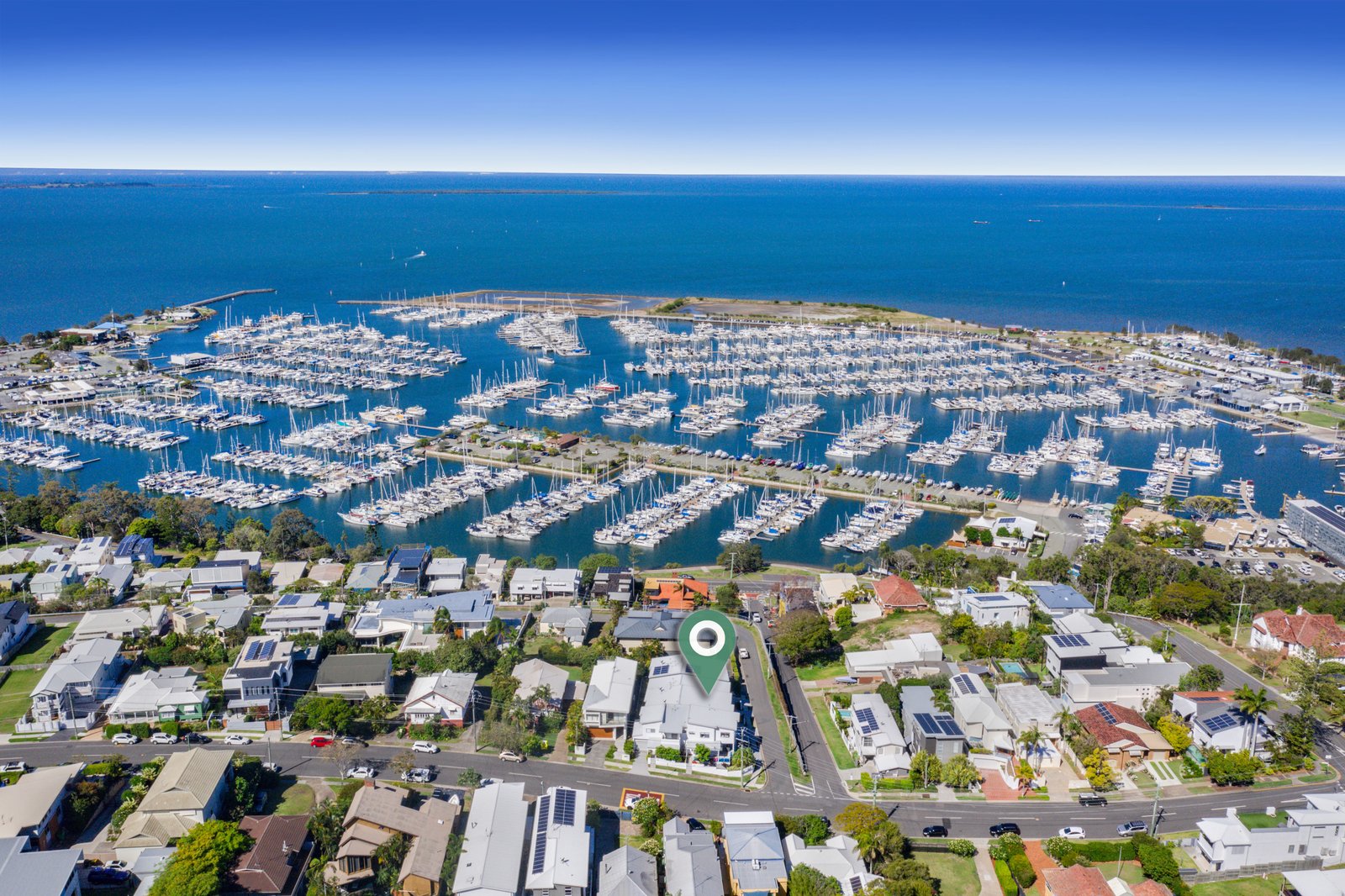 Unit 4/48 Oceana Terrace, Manly QLD 4179