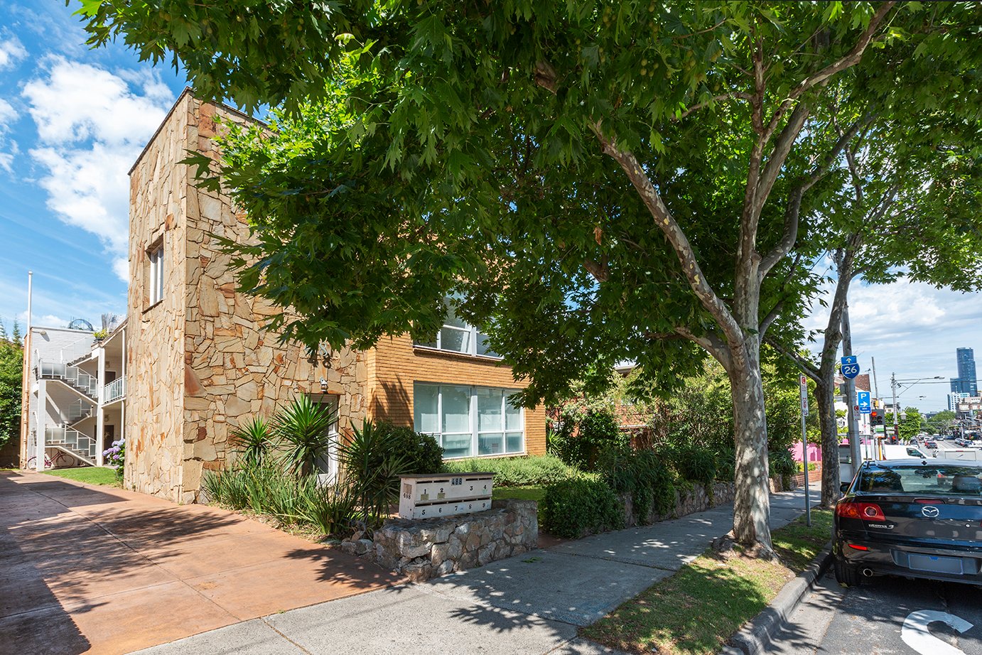 Real Estate and Property in 4/488 Toorak Road, Toorak, VIC