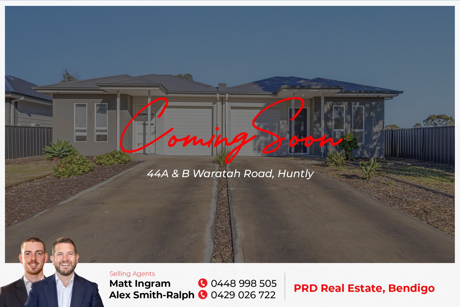 44a/b Waratah Road HUNTLY 1