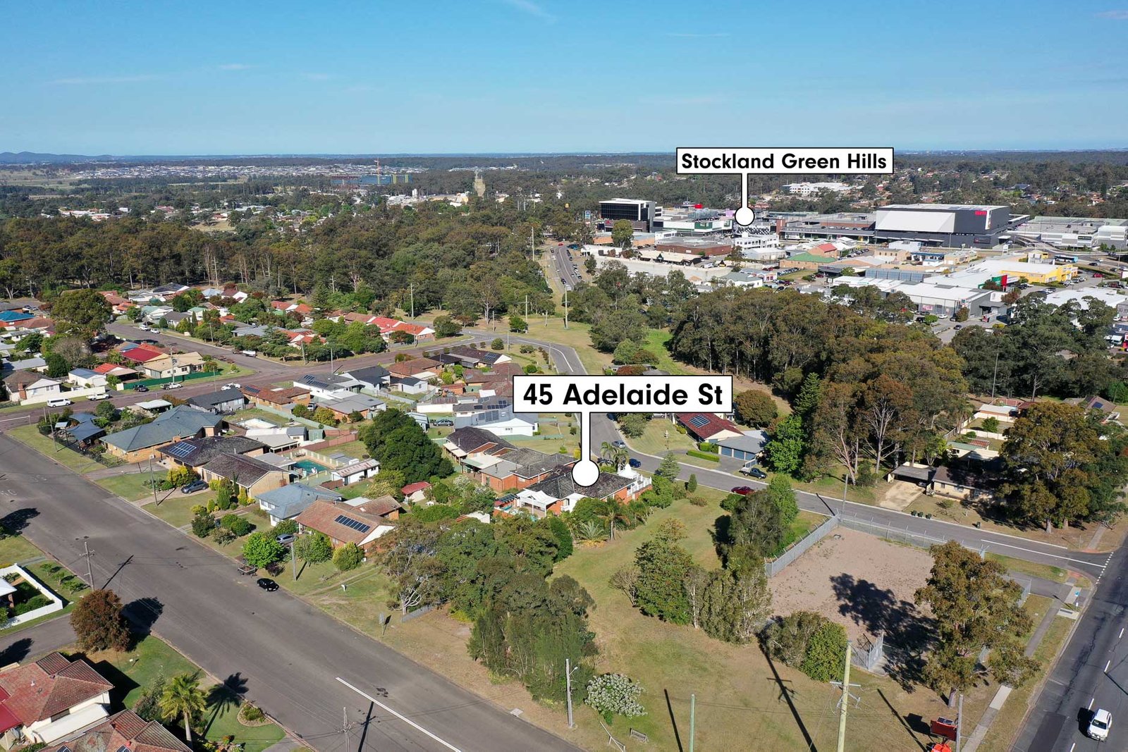 45 Adelaide Street EAST MAITLAND 2