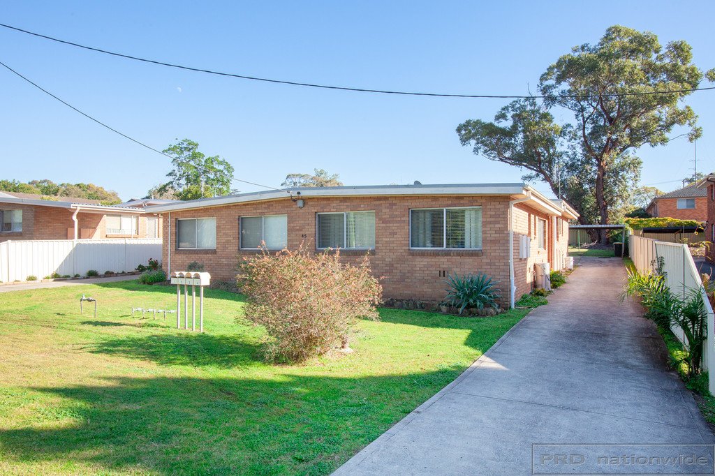 45 Alliance Street EAST MAITLAND 3