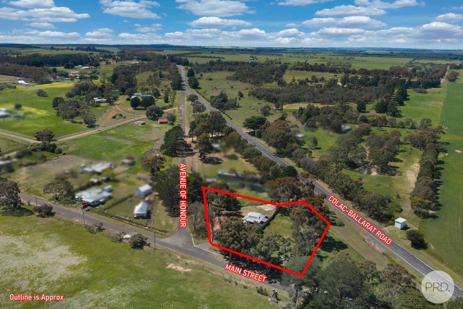 45 Avenue of Honour  CORINDHAP 17