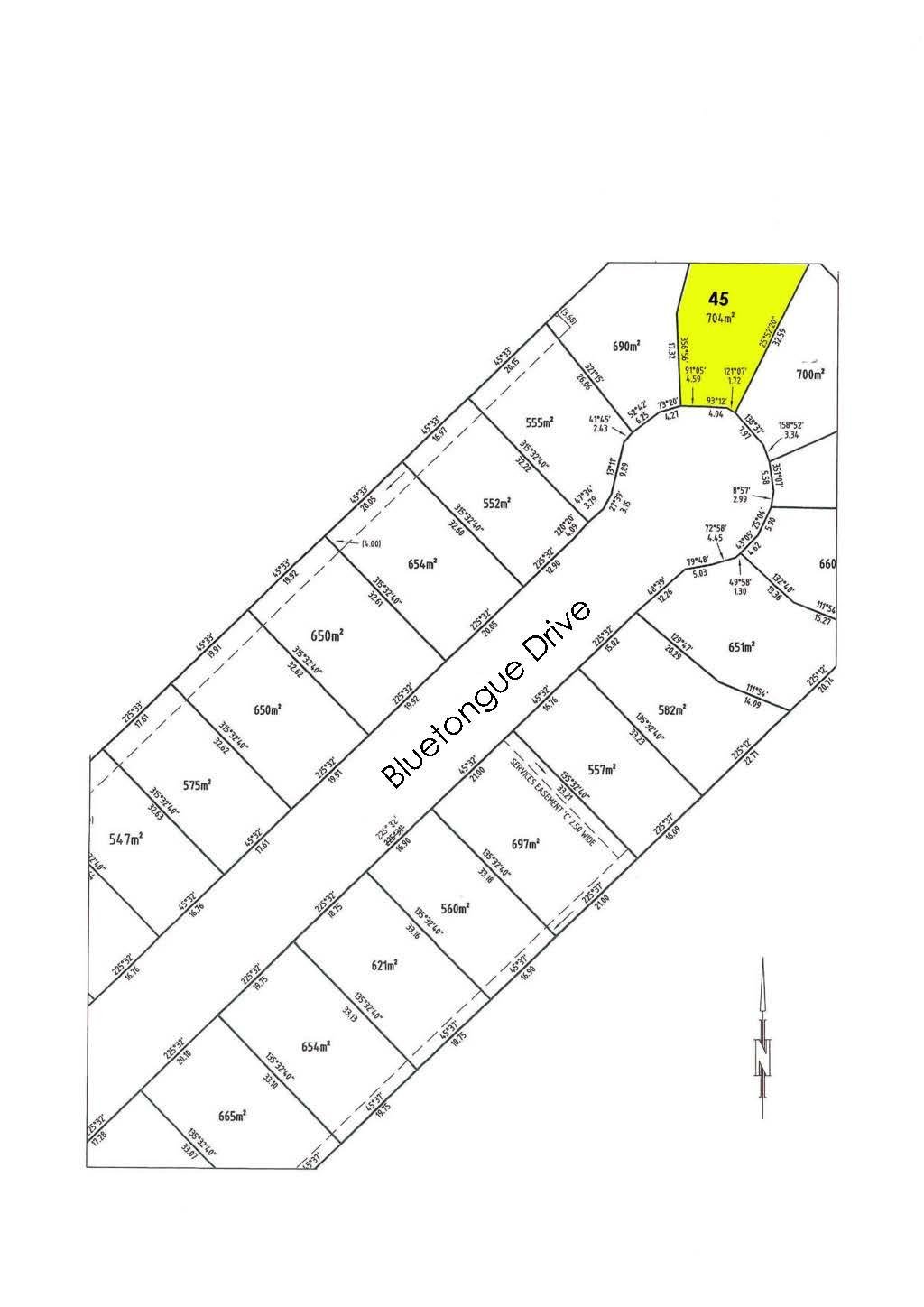 45 Bluetongue Drive MAGRA 2