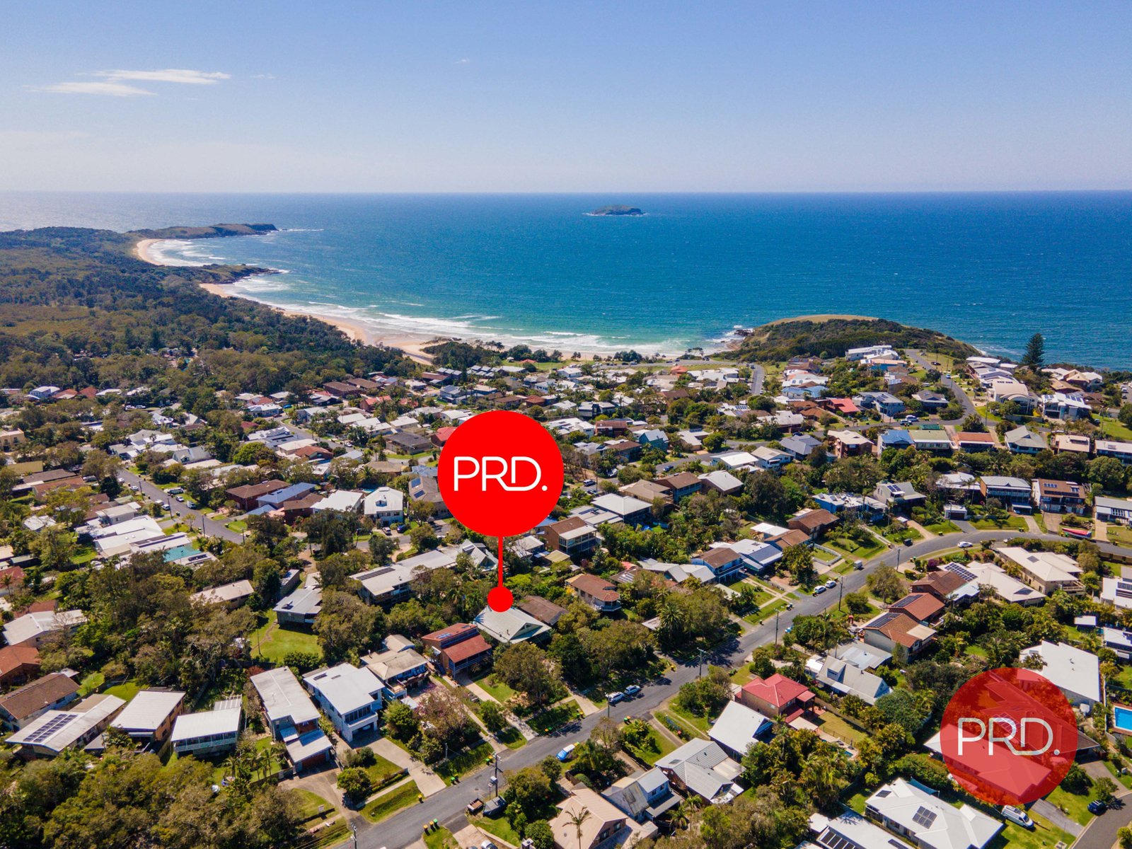 45 Bluff Road EMERALD BEACH NSW 2456