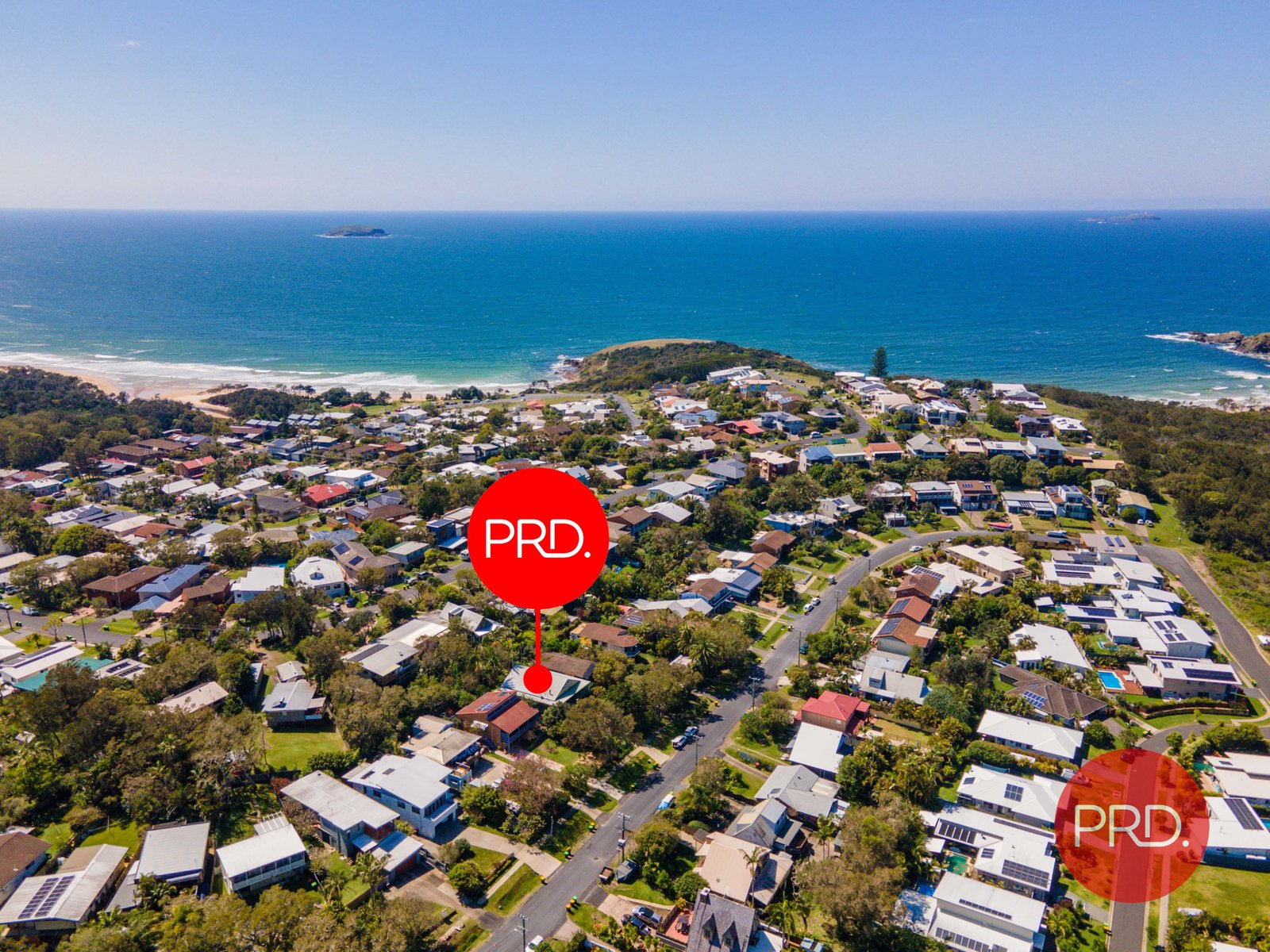 45 Bluff Road EMERALD BEACH NSW 2456