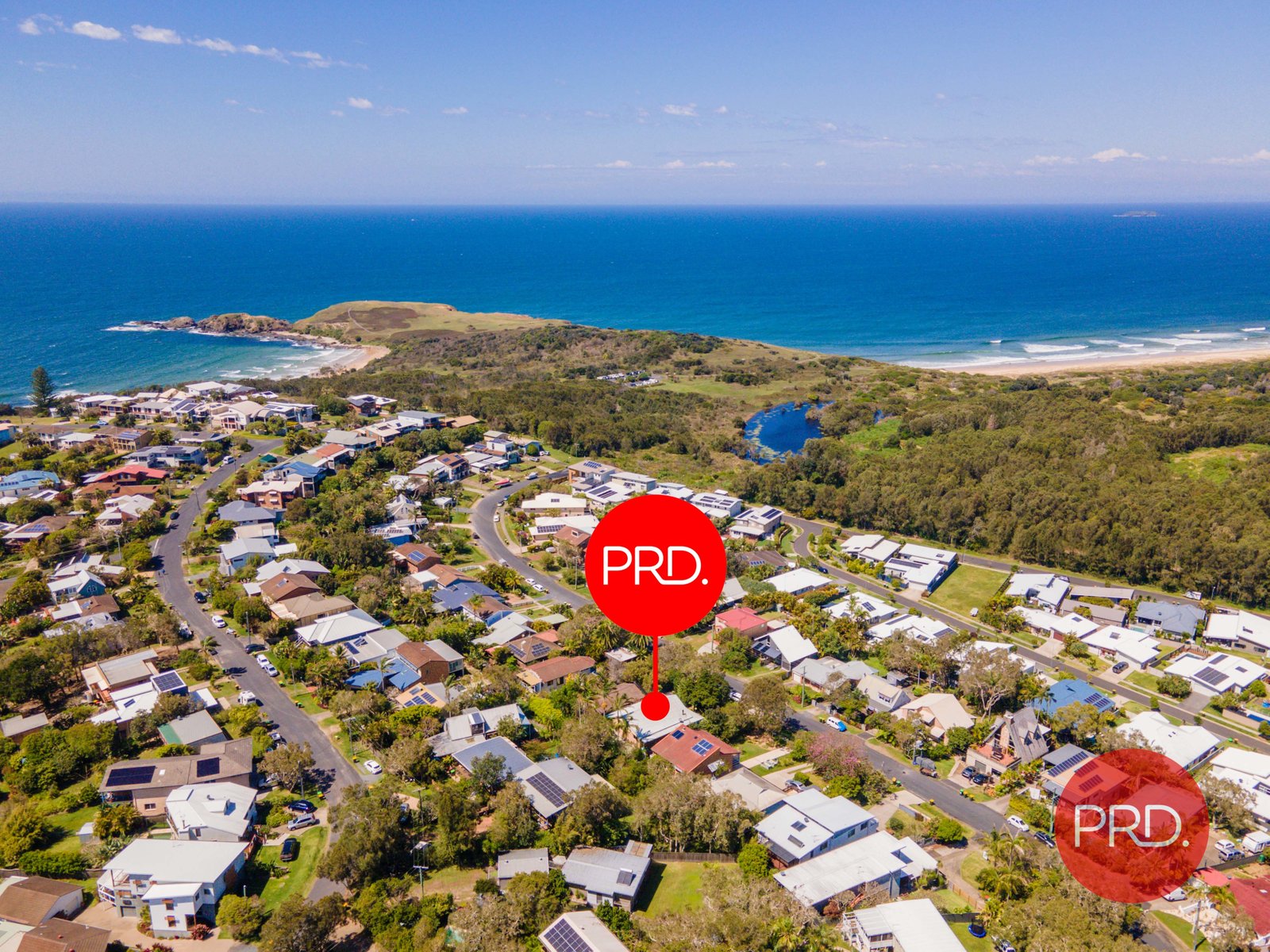 45 Bluff Road EMERALD BEACH NSW 2456