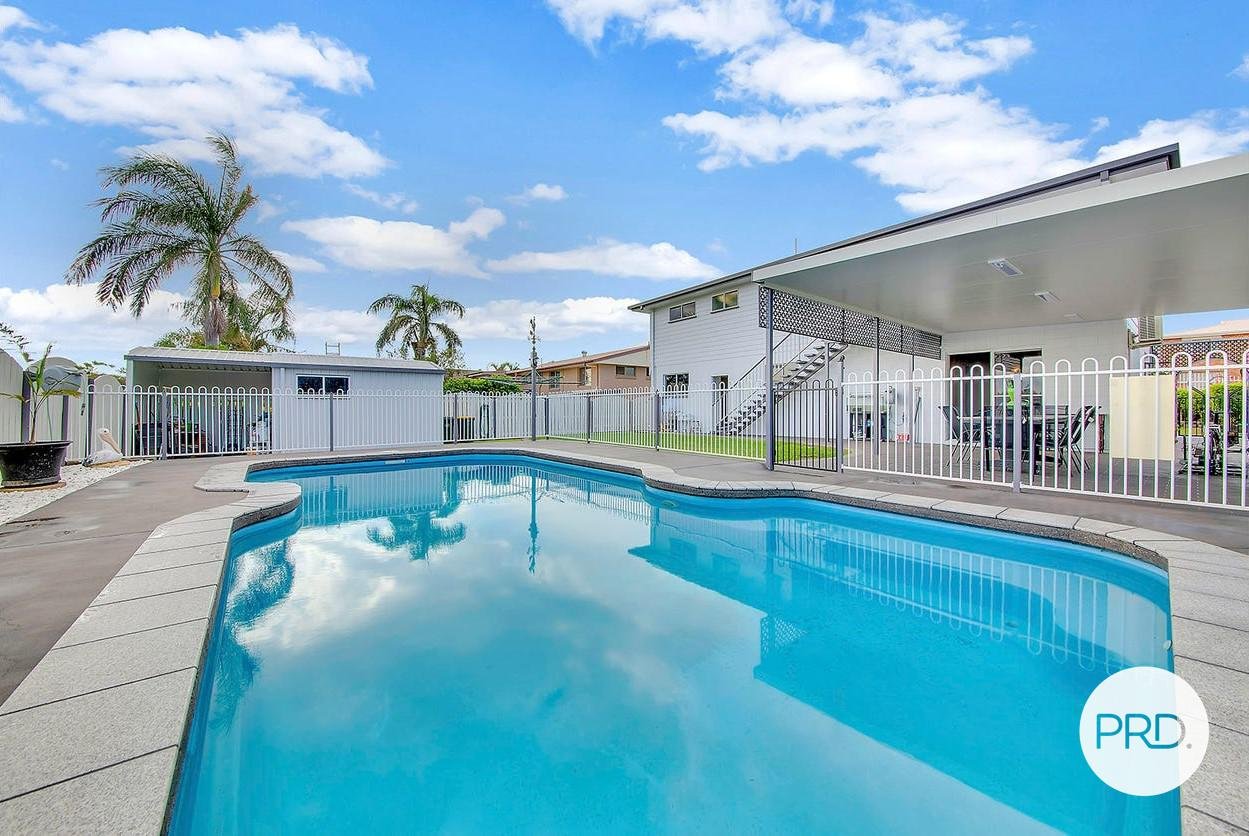45 Booth Avenue TANNUM SANDS QLD 4680