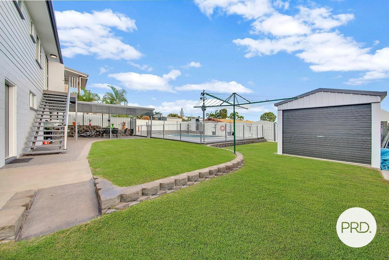 45 Booth Avenue TANNUM SANDS QLD 4680