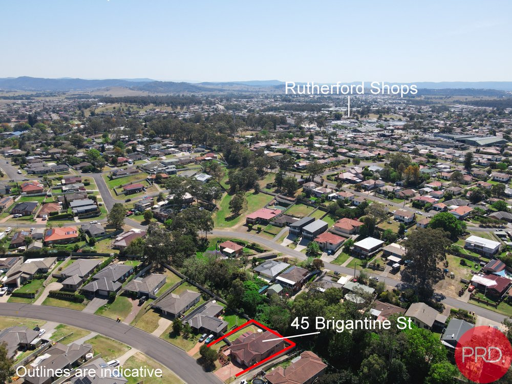 45 Brigantine Street RUTHERFORD 21