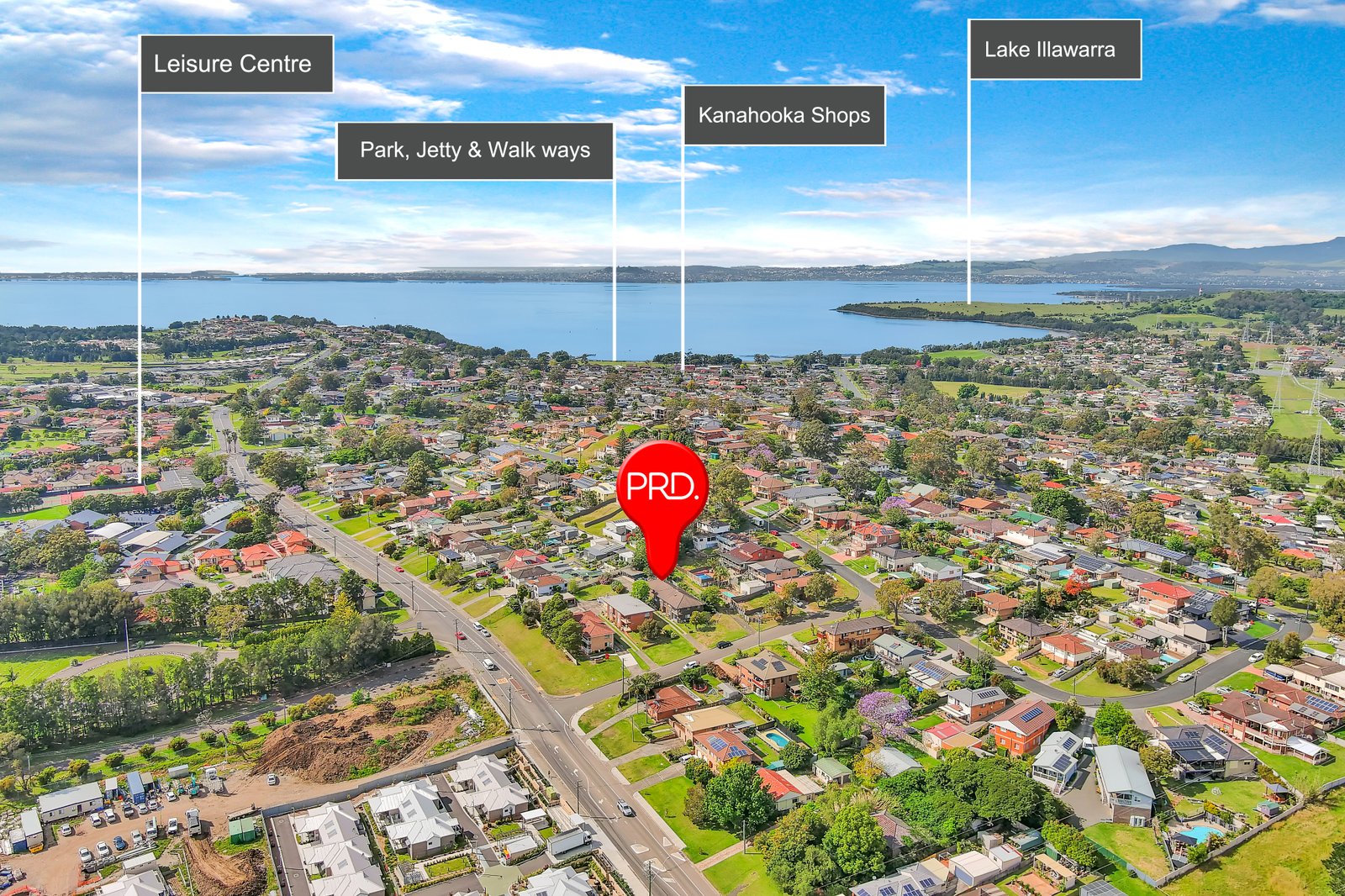 4/5 Brolga  KANAHOOKA 4