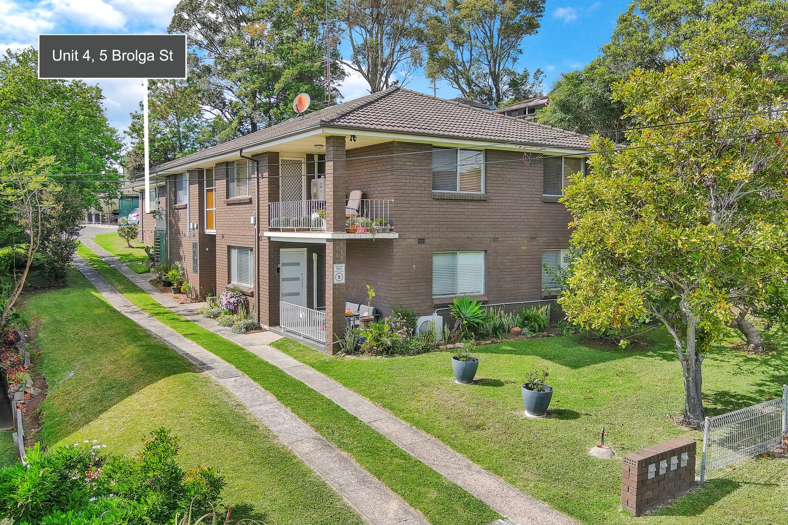 4/5 Brolga  KANAHOOKA 8