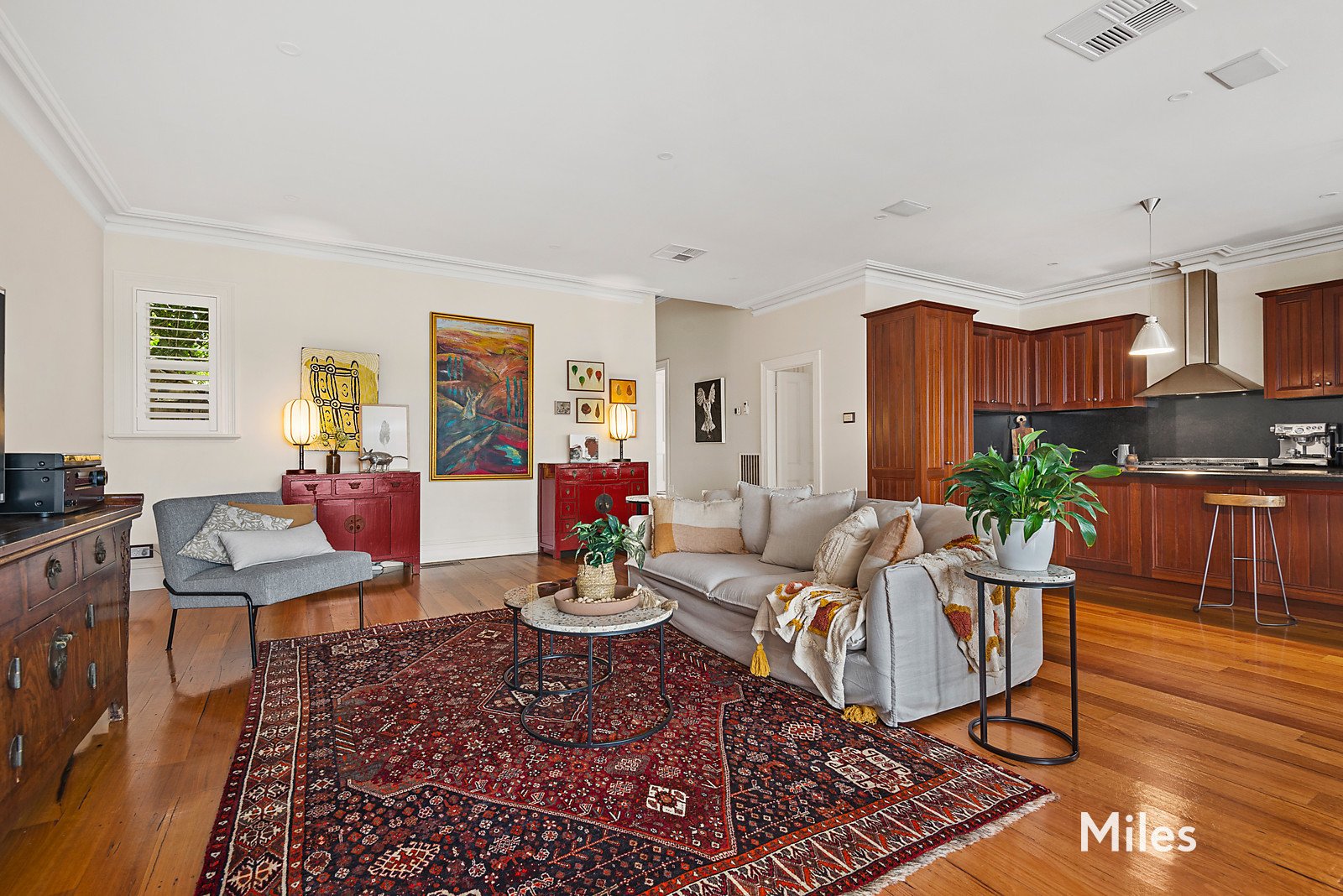 45 Darling Street, Moonee Ponds 4 bed, 3 bath House for Sale