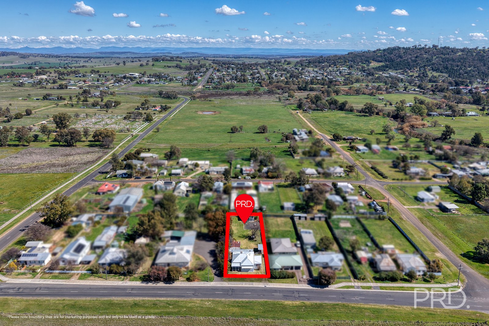 45 Dewhurst Street QUIRINDI 2