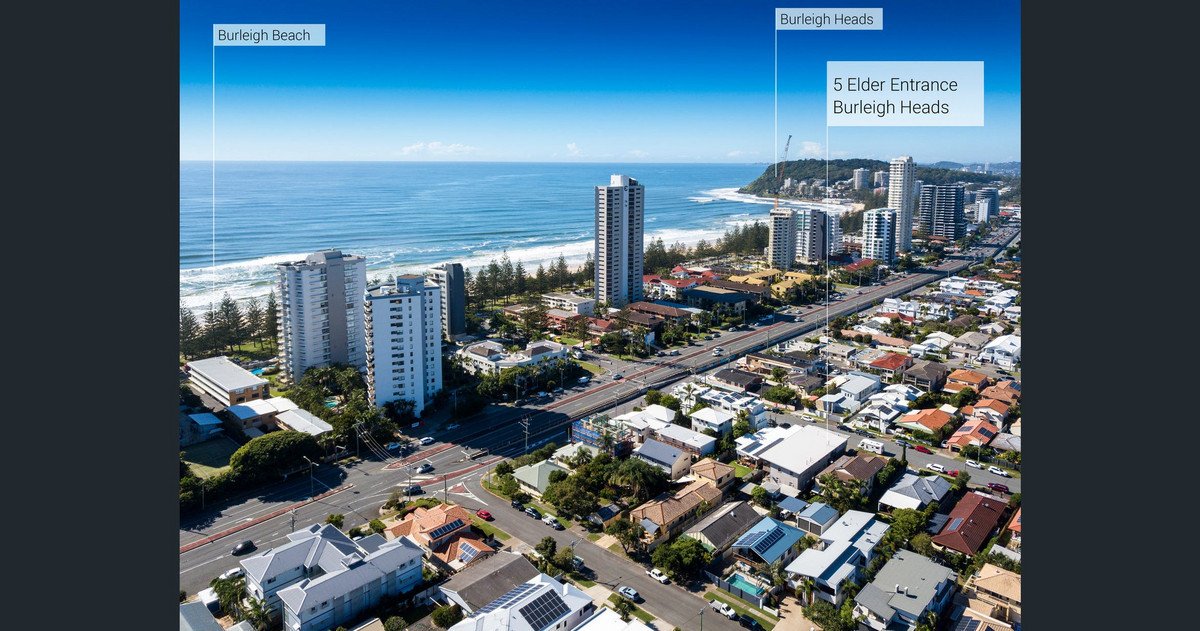 4/5 Elder Entrance Burleigh Heads 1