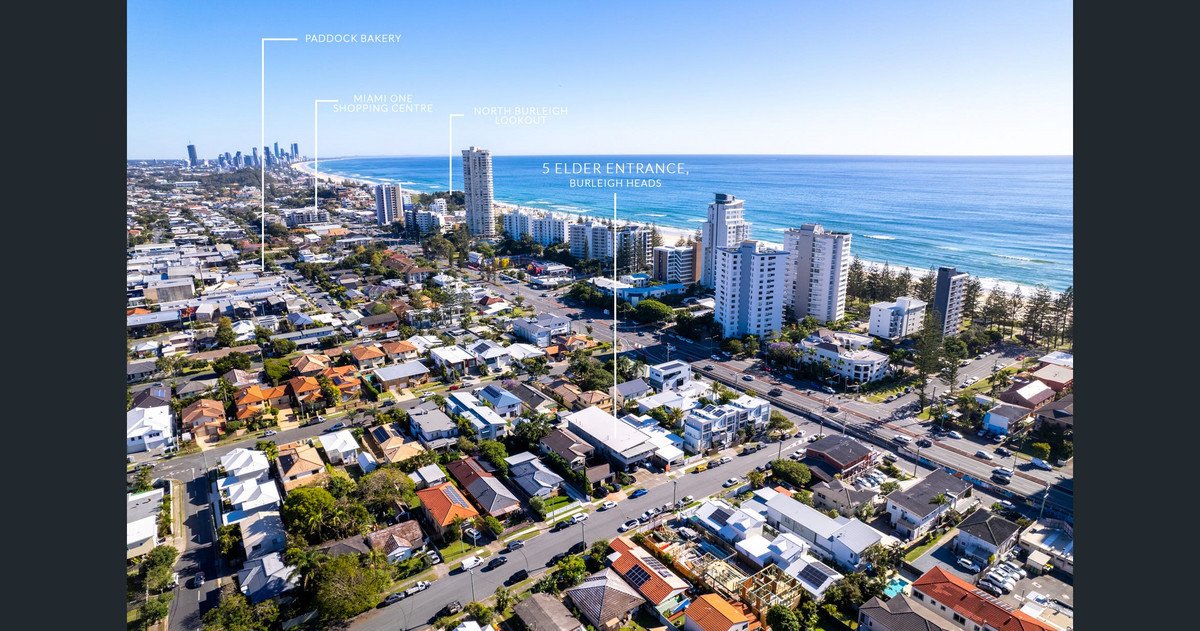 4/5 Elder Entrance Burleigh Heads 4