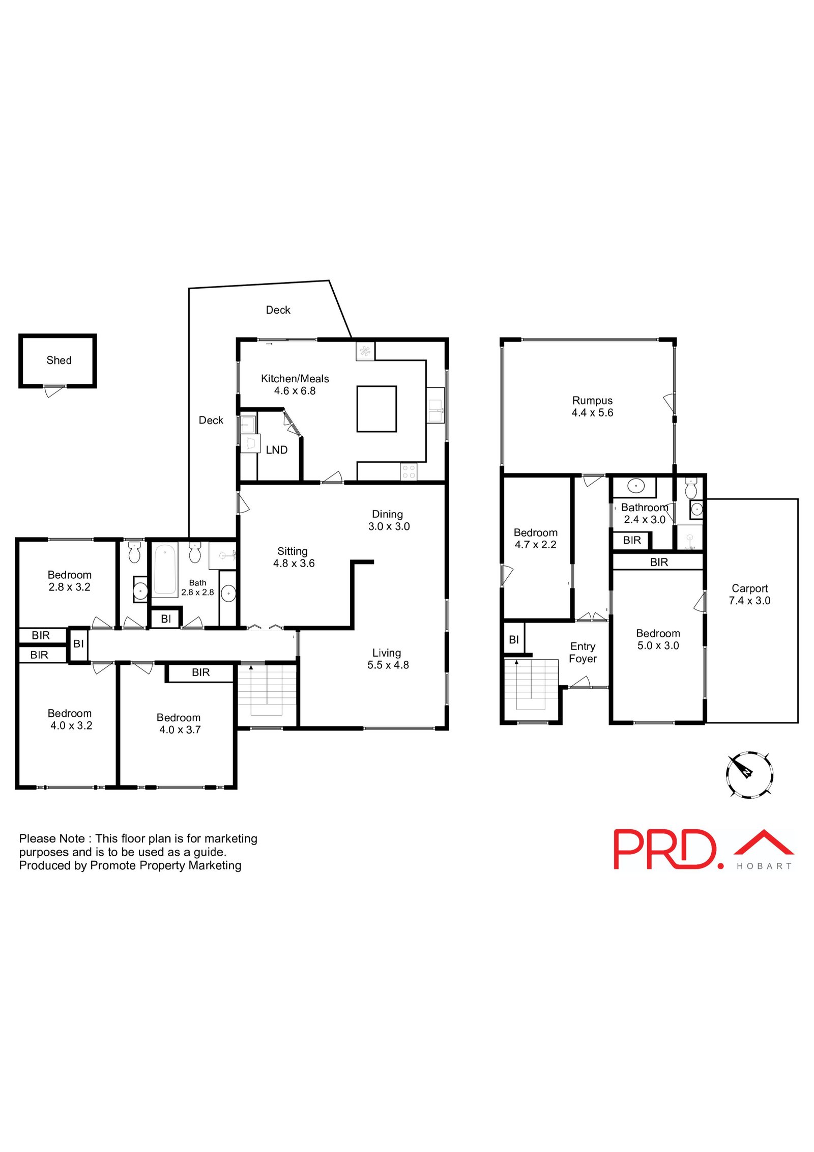45 Girrabong Road LENAH VALLEY 3