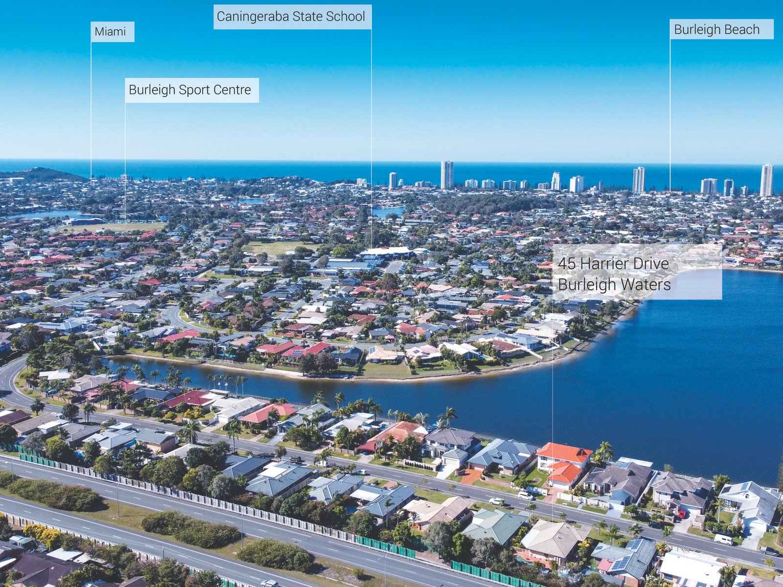 45 Harrier Drive BURLEIGH WATERS 14