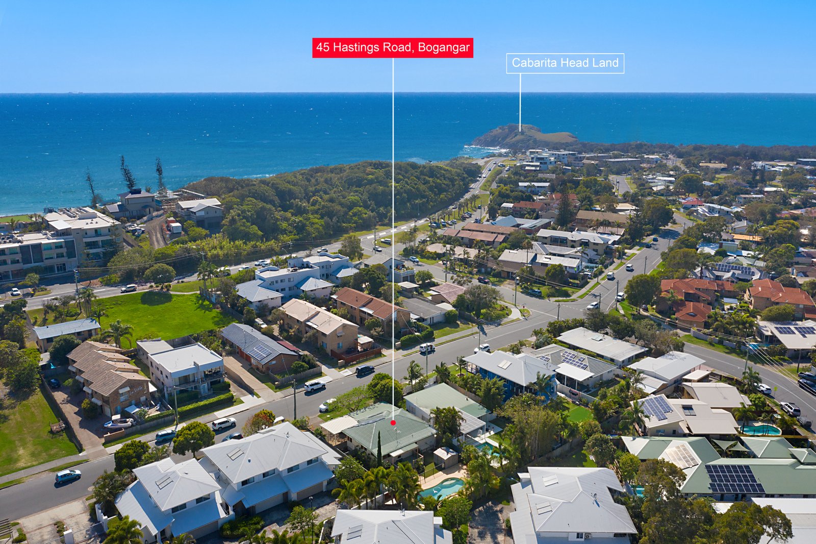 45 Hastings Road BOGANGAR 1