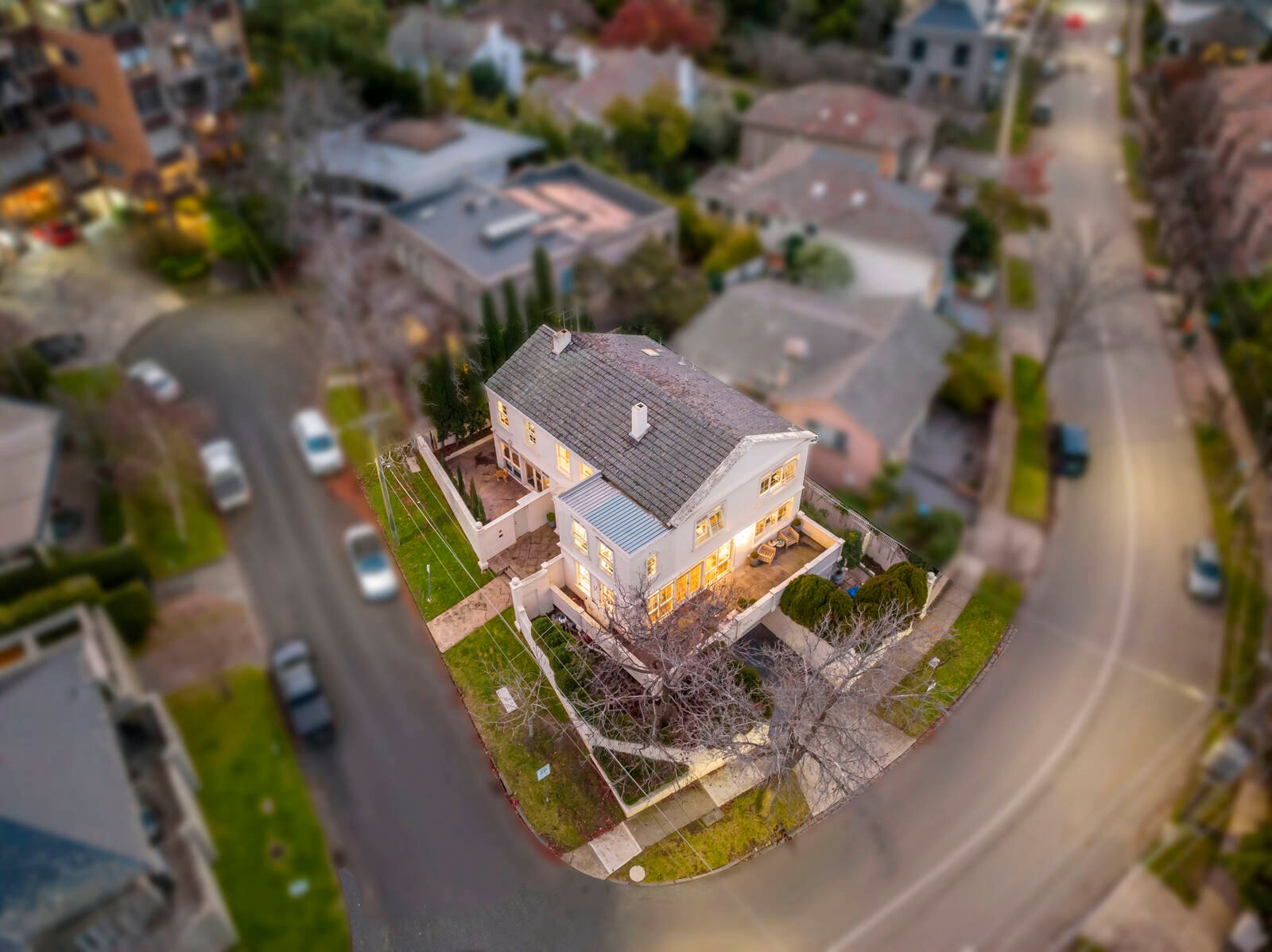 Real Estate and Property in 45 Heyington Place, Toorak, VIC