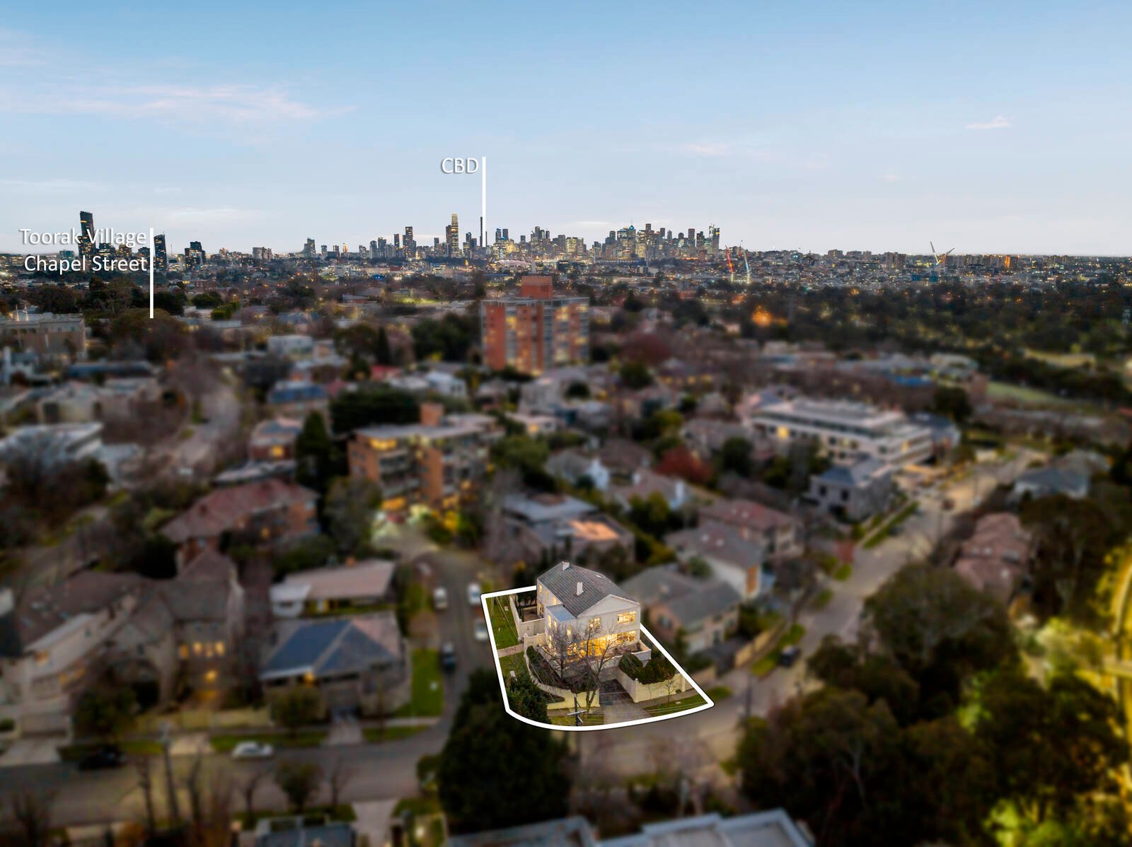 Real Estate and Property in 45 Heyington Place, Toorak, VIC