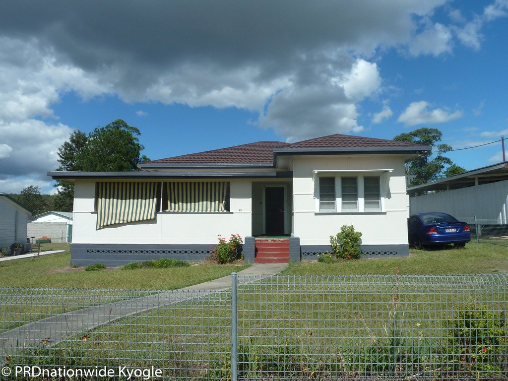 45 Lindsay Street WOODENBONG 21
