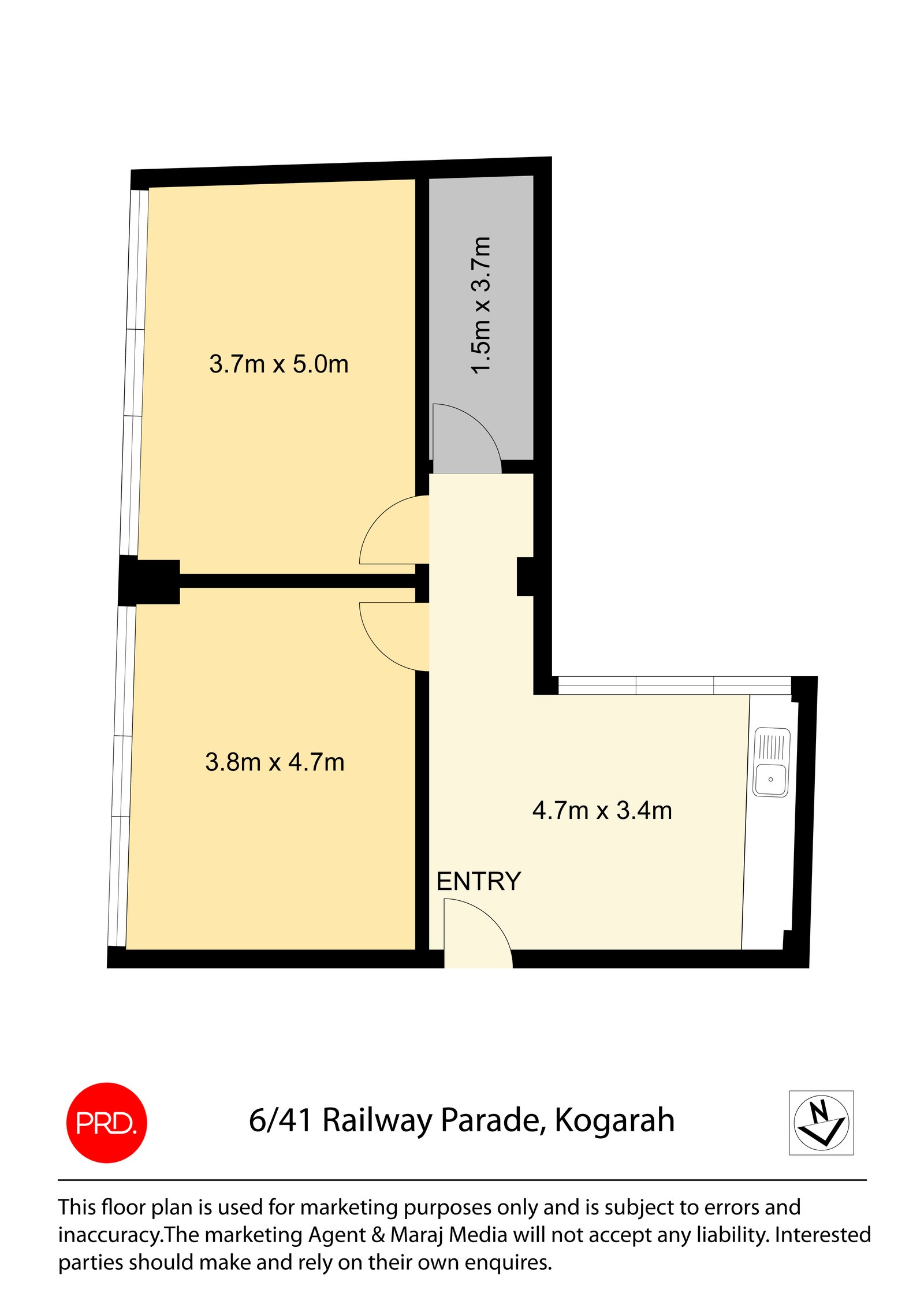 45 Railway Parade KOGARAH 12