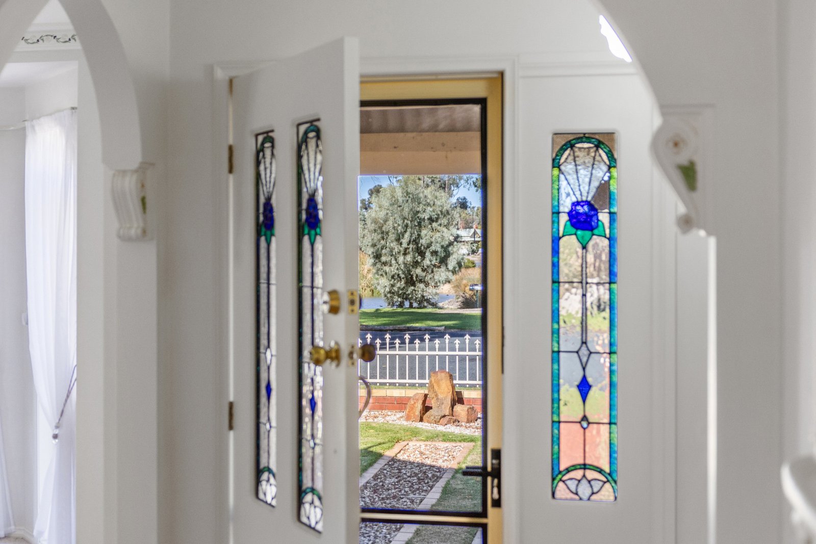 Gallery: 45 Simpsons Road