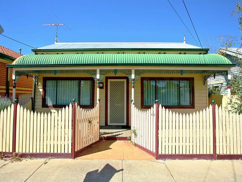 45 Sussex Street, YARRAVILLE