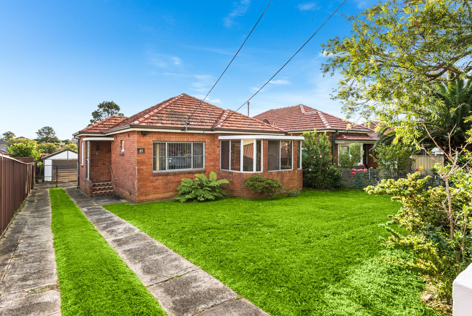 45 Tasker Avenue, Clemton Park NSW 2206