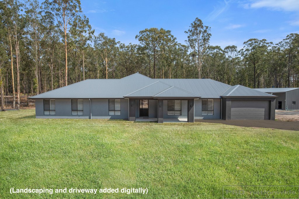 45 Timbertop Road GLEN OAK 4