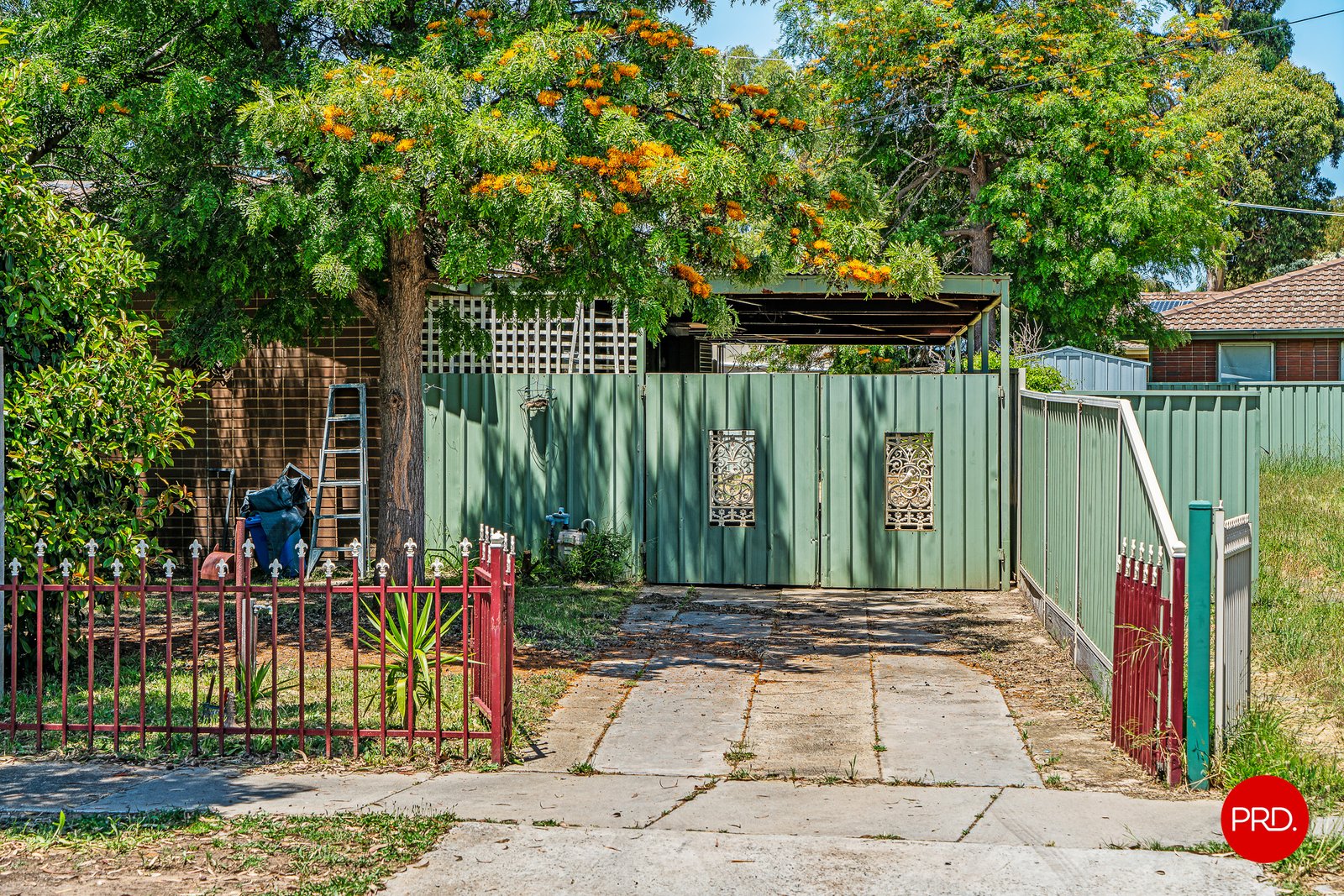 45 Truscott Avenue CALIFORNIA GULLY 12