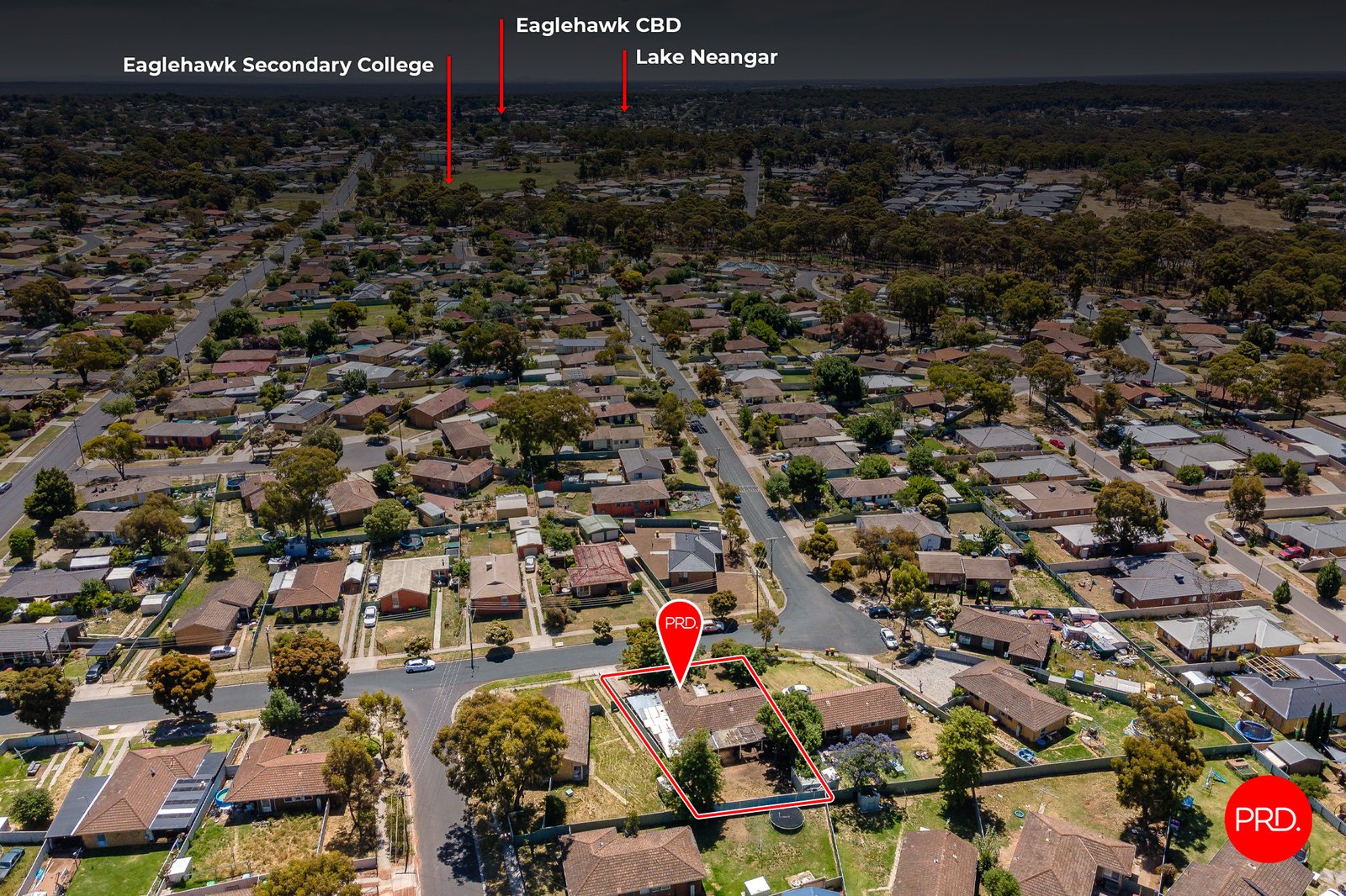 45 Truscott Avenue CALIFORNIA GULLY 14