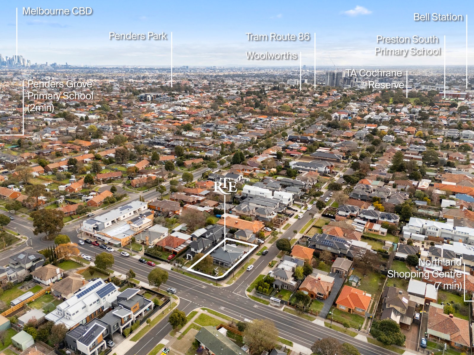 Real Estate and Property in 45 Victoria Street, Preston, VIC