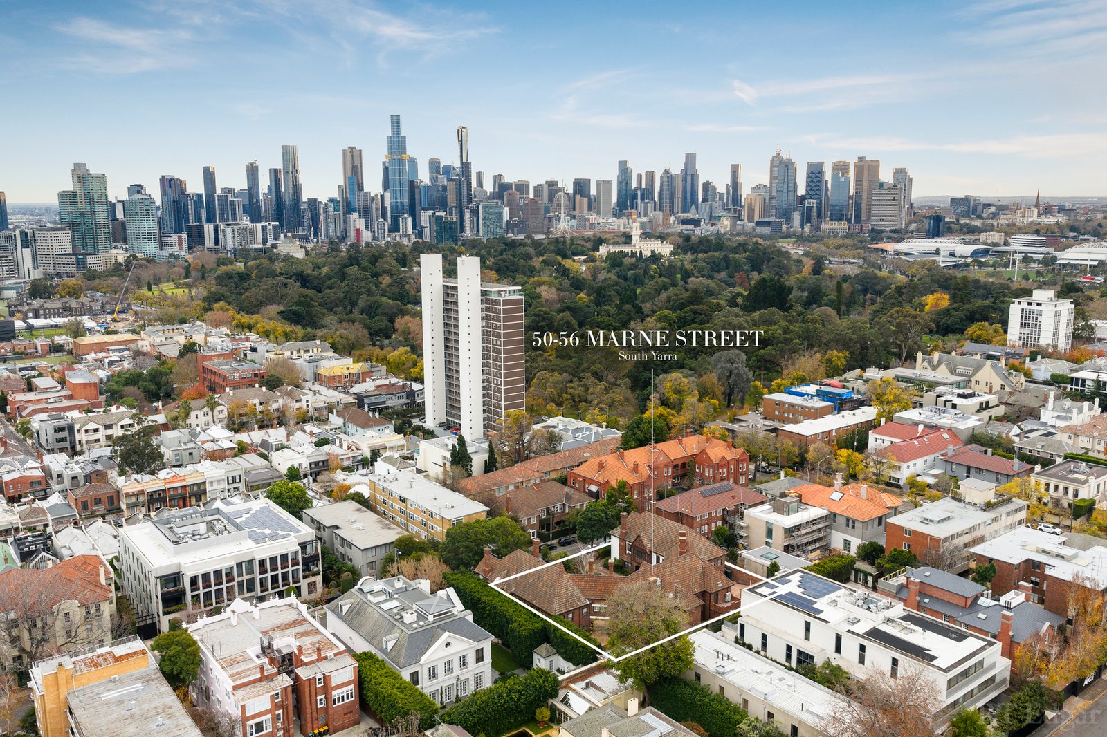 Real Estate and Property in 4/50-56 Marne Street, South Yarra, VIC