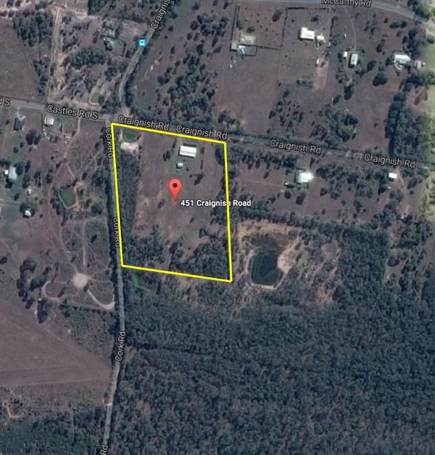 451 Craignish Road CRAIGNISH 22