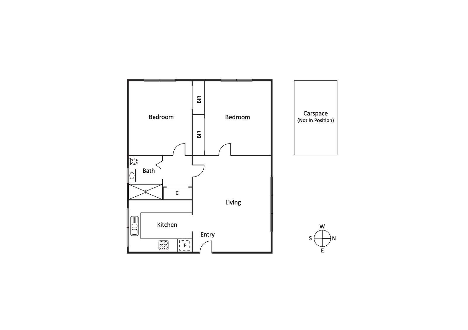 Real Estate and Property in 4/51 Ruskin Street, Elwood, VIC