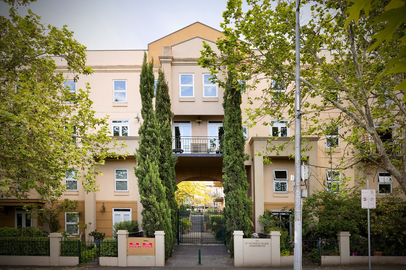 45/121 Rathdowne Street, Carlton VIC 3053