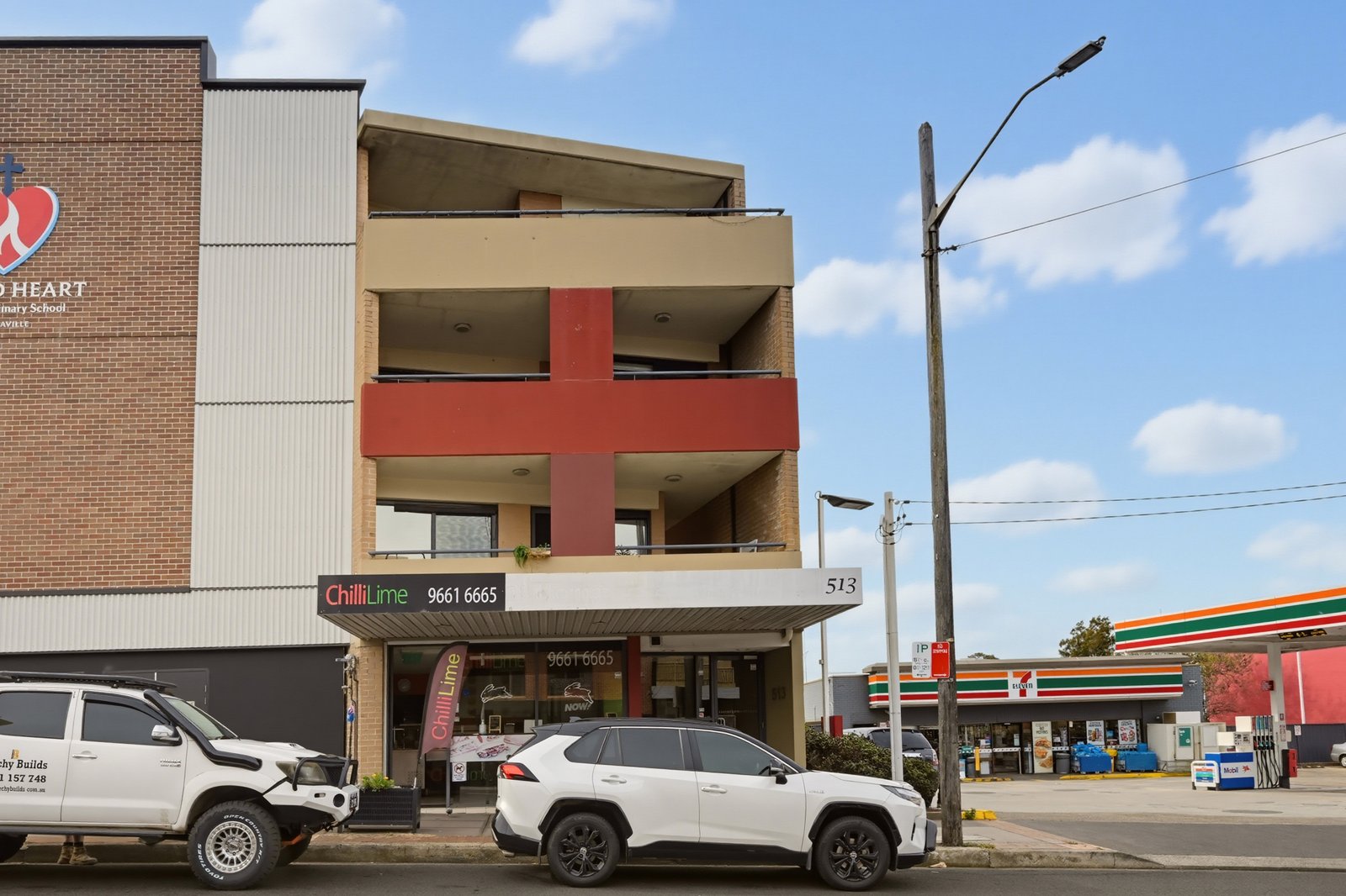 4/513 Bunnerong Road MATRAVILLE 13