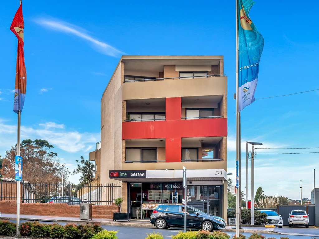 4/513 Bunnerong Road MATRAVILLE 9