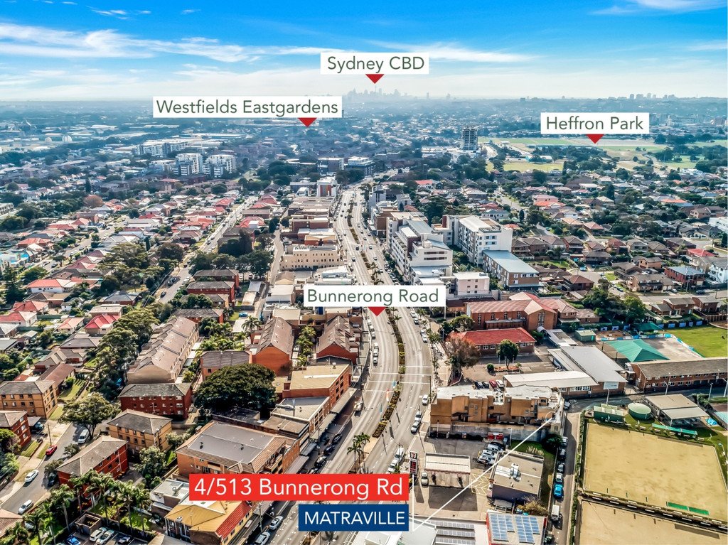 4/513 Bunnerong Road MATRAVILLE 11