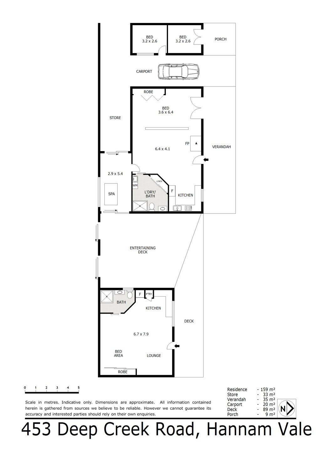 453 Deep Creek Road HANNAM VALE 14