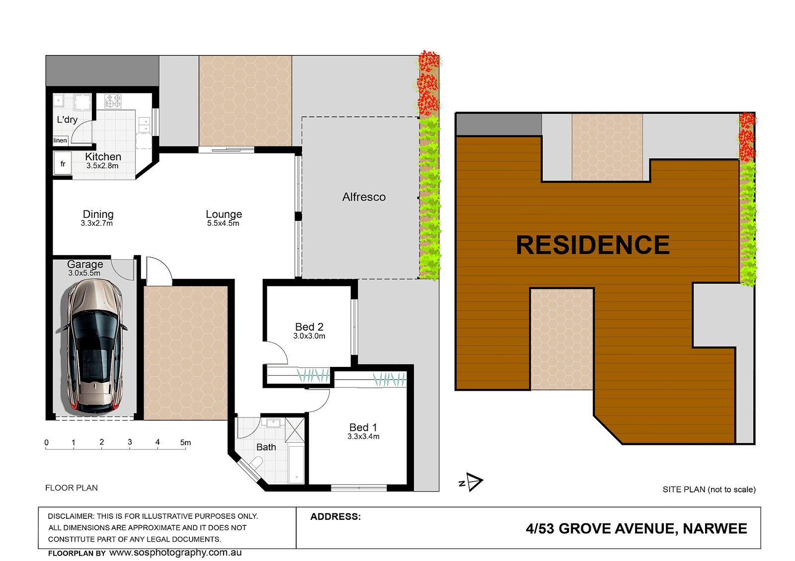 4/53 Grove Avenue NARWEE 7